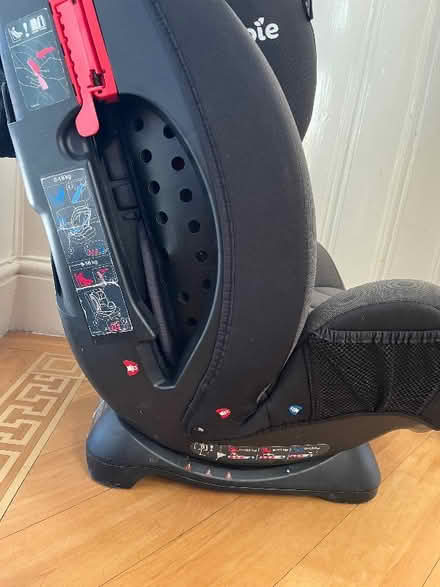 Photo of free Joie Car Seat (Swinton S64) #3