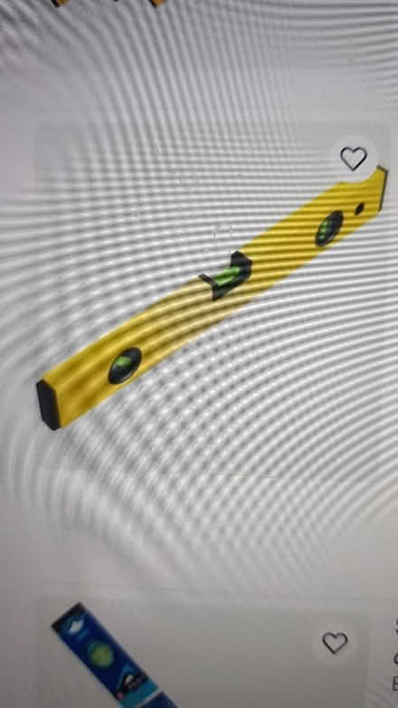 Photo of Long Spirit level (Harrow HA1) #1