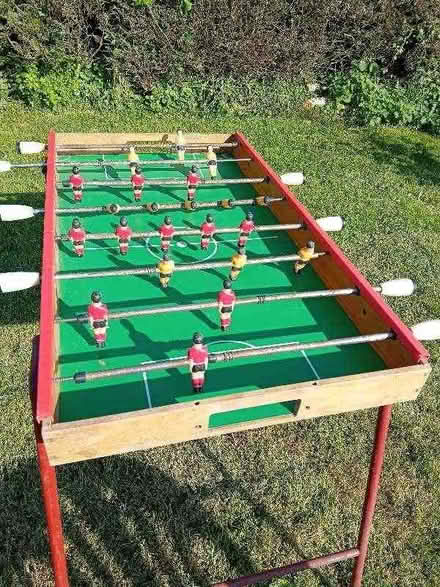 Photo of free Table Football also known as Foosball (Hingham NR9) #1