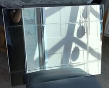 Photo of free Bevelled Wall Mirror (Cuffley EN6) #1