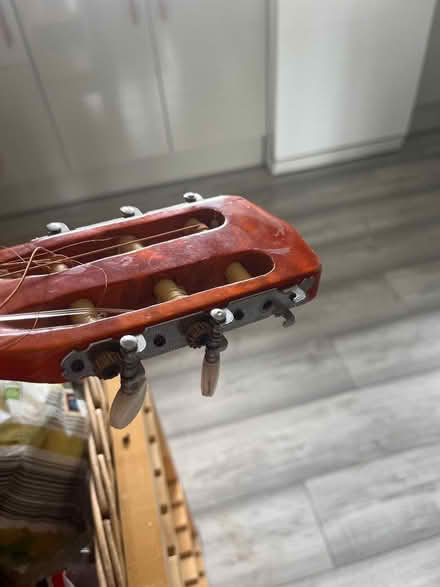 Photo of free Child’s guitar (Clifton CA10) #3