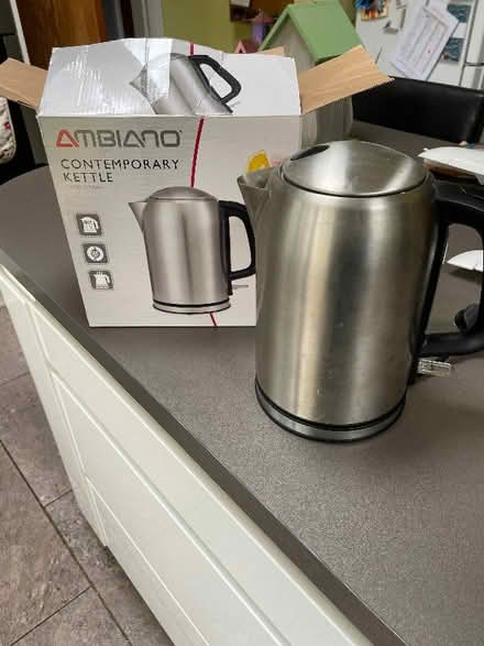 Photo of free Kettle (Crewe CW1) #1