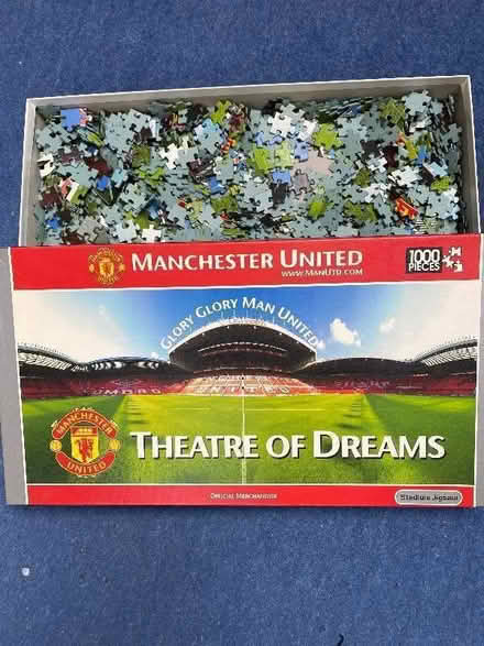 Photo of free Jigsaw (Disley SK12) #1