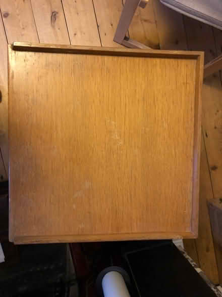 Photo of free Bedside table/ small cupboard (Bignall End ST7) #3