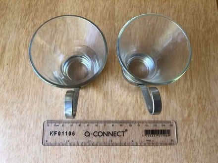 Photo of free Expresso glasses (Burridge PO15) #1