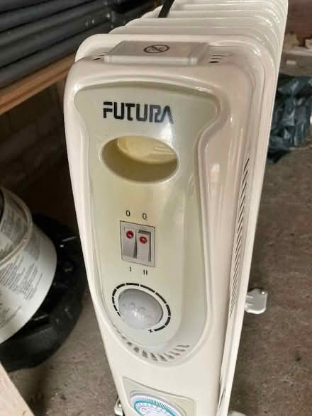 Photo of free Oil-filled radiator (Kenton NE3) #2