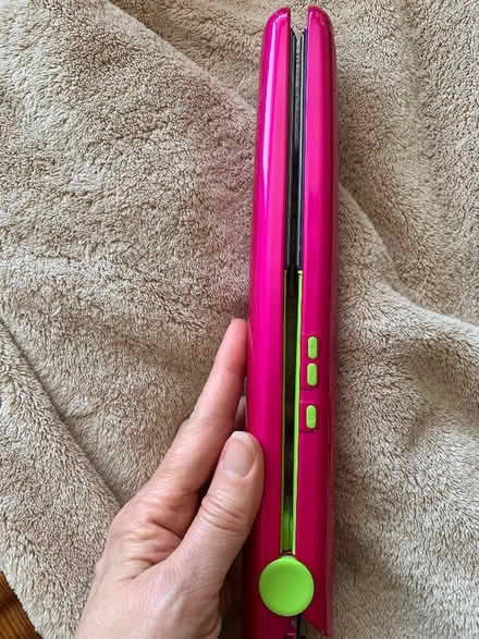 Photo of free Hair straighteners (Fleetville AL1) #3