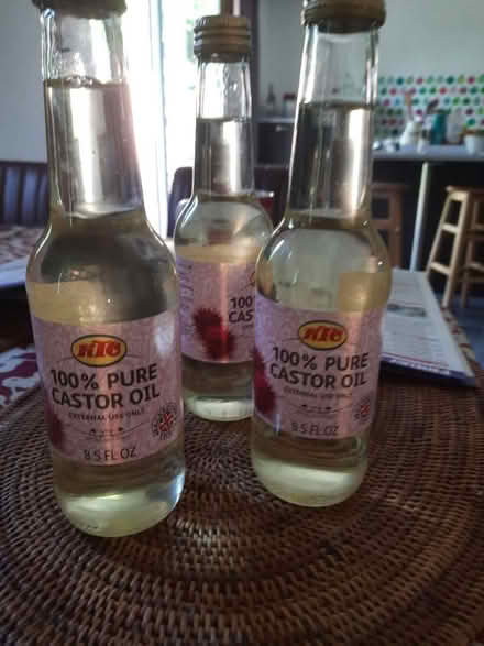 Photo of free Unopened castor oil 3x (Dormansland RH7) #1