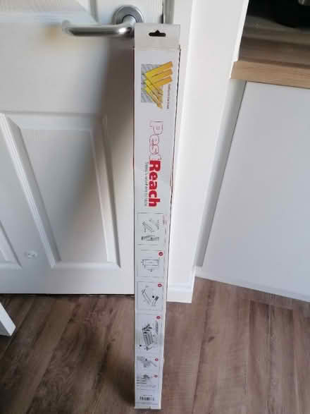 Photo of free 4 piece reflective Insect curtain (City of Bristol BS4) #4
