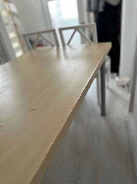 Photo of free Ikea Table (New malden) #3