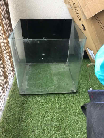 Photo of free Large fish tank aquarium (Shoreham by sea) #1