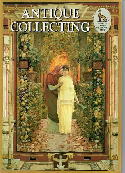 Photo of free Antique Collecting magazines, approximately 20 (Gayton CH60) #1