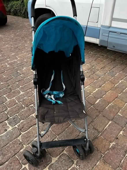 Photo of free Buggy (Horsley DE21) #2
