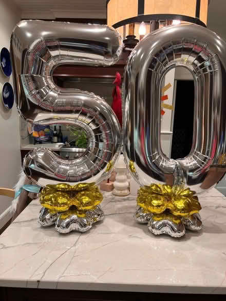 Photo of free Celebrating 50 (Hillsborough) #1