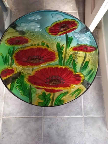 Photo of free Garden table (Fratton PO1) #1