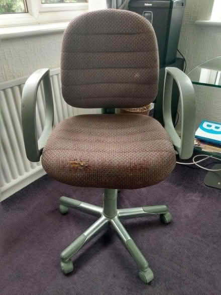 Photo of free Office chair (Woodley SK6) #1