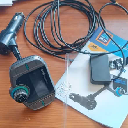 Photo of free Car DAB Receiver (Stratton Audley OX27) #1