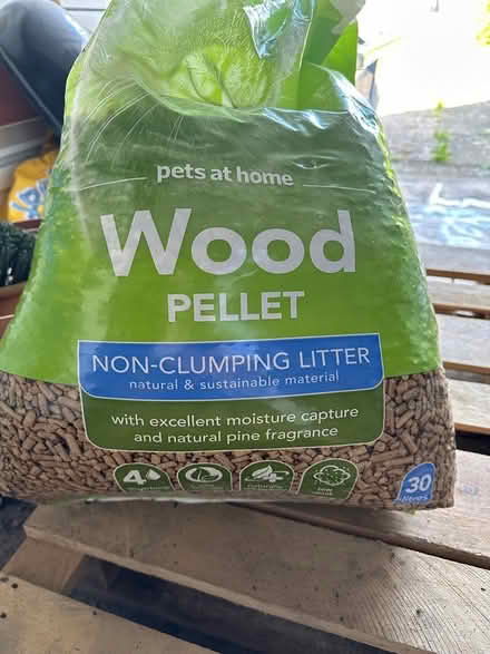 Photo of free Cat litter (S70) #1