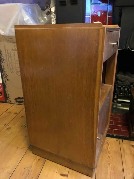 Photo of free Bedside table/ small cupboard (Bignall End ST7) #4