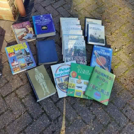 Photo of free Encyclopedias and location books (Bordon GU35) #1