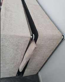 Photo of free Double Bed Frame and head board (Bo'ness EH51) #3