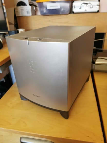 Photo of free Sony Theater System (Sawley NG10) #1