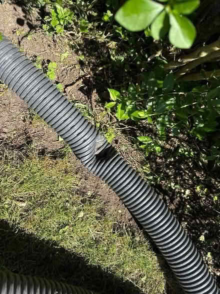 Photo of free French drain piping (Rastrick HD6) #1