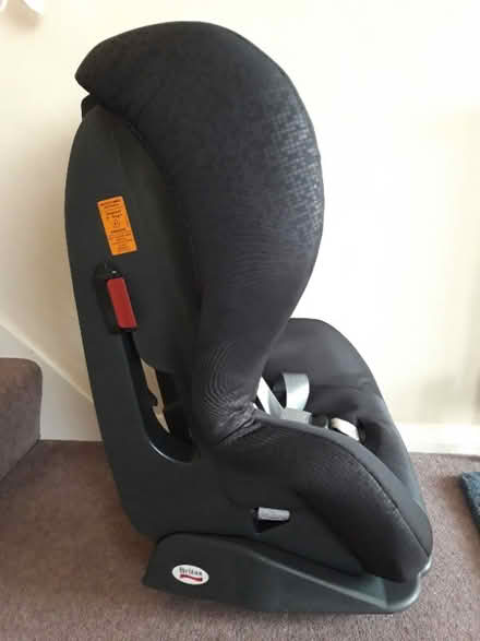 Photo of free Child Car Seat (Great Baddow CM2) #4