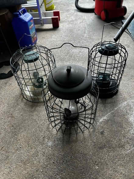 Photo of free Bird feeders (Pannal HG2) #1