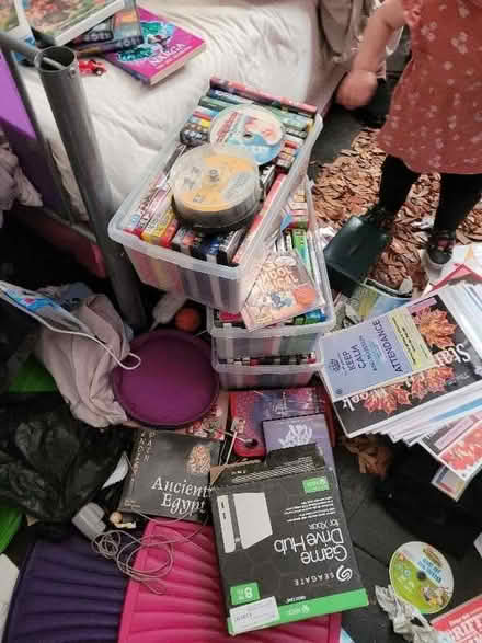 Photo of free Tones of children's dvds (Nuneham Courtenay OX44) #1