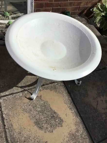 Photo of free Upcyled planter/water feature/Childrens water play (Ballumbie DD4) #2