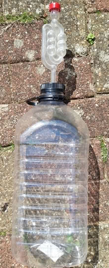 Photo of free Plastic Demi-john (Moorfields) #1