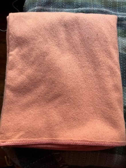 Photo of free Warm 100% wool blanket (Elephant and castle SE1) #1