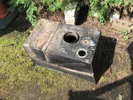 Photo of free Petrol tank (Felindre LD7) #1