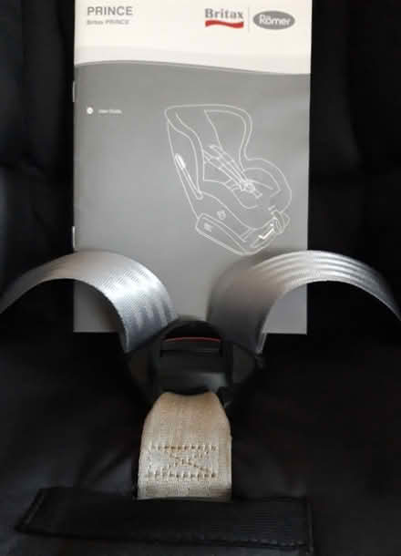Photo of free Child Car Seat (Great Baddow CM2) #1
