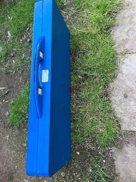 Photo of free Fold Up Picnic Table (Stourbridge DY8) #1