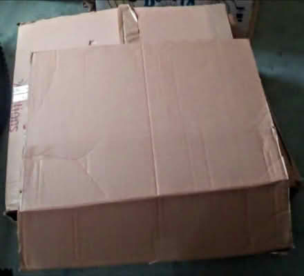Photo of free Medium Cardboard box (Barking (Barking (IG11)) #1