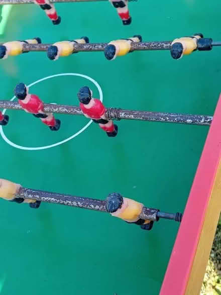 Photo of free Table Football also known as Foosball (Hingham NR9) #2