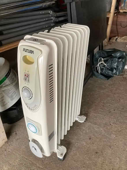 Photo of free Oil-filled radiator (Kenton NE3) #1