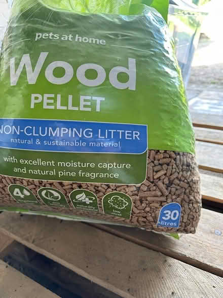 Photo of free Cat litter (S70) #2