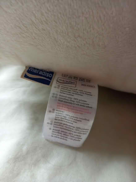 Photo of free Back support pillow (Fratton PO1) #4