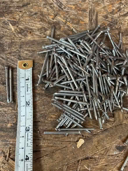 Photo of free Panel pins ( I think that’s what they are called) (Abingdon-on-Thames OX14) #1