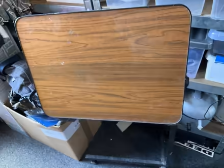Photo of free Fold down over bed/craft homework table(Stanford le hope) (Stanford-Le-Hope SS17) #2