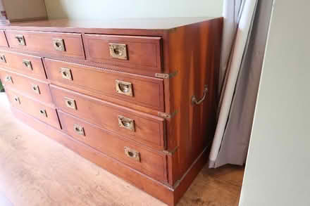 Photo of free Chest of drawers (North Hinksey OX2) #3