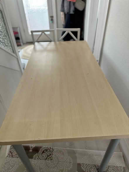 Photo of free Ikea Table (New malden) #4