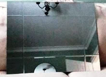 Photo of free Bevelled Wall Mirror (Cuffley EN6) #2