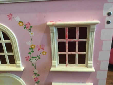 Photo of free Pink doll house (Shoreham by sea) #3
