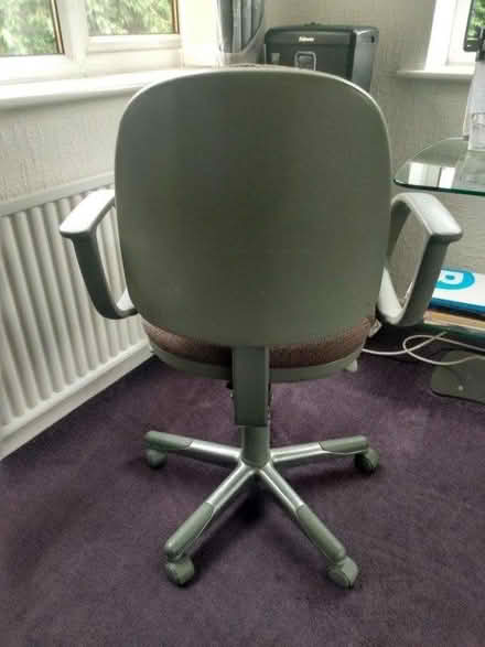Photo of free Office chair (Woodley SK6) #3