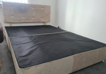 Photo of free Double Bed Frame and head board (Bo'ness EH51) #1