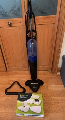 Photo of free Electric steam mop (Lane Head BB8) #1